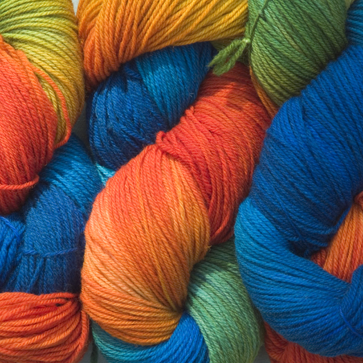 Blue Heron Yarn-Sock Plus-Rainforest Blue Heron Yarn-Sock Plus-Rainforest