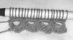 Broomstick Crochet Broomstick Crochet