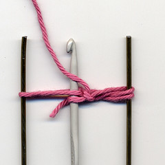 Hairpin Lace Instruction 4