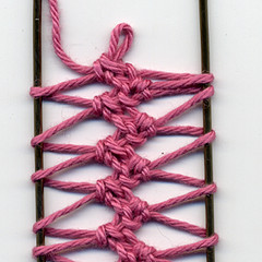 Hairpin Lace Instruction 5