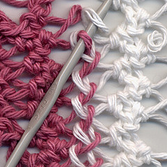Hairpin Lace Instruction 6