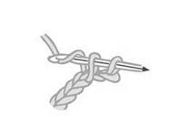 Single Crochet Single Crochet